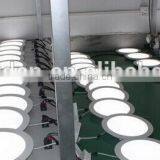Square Super Slim Round Led Panel Light/ Led Panel Ceiling Light With Factory Price thumbnail-4