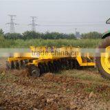 Professional Wing Folded Heavy Duty Disc Harrow Made in China thumbnail-1