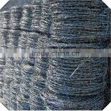 Q235 Galvanized Barbed Wire / Barbed Wire Price thumbnail-6