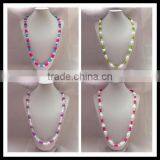 2013 Blue Teething Kids Bubble Necklace thumbnail-1