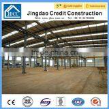 Prefabricated Steel Frame Workshop thumbnail-3