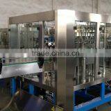 Electric Driven Type and New Condition Turnkey Sparkling Glass Bottling Line/machinery thumbnail-2