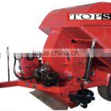 Towable Leaf, Grass, Garbage Vacuum