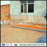 Anping Factory Iron Fence,pipe Barrier Net,concert Barricade thumbnail-6