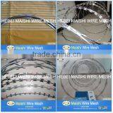 Real Manufacture Ultra Fine Razor Barbed Wire Mesh