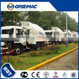 9cbm Concrete Mixer Truck Concrete Mixer Truck thumbnail-5