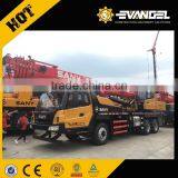 China Heavy Duty 130tons Truck Crane SANY STC1300 for Selling thumbnail-2