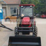 New Hood 50hp 4WD Farm Tractor thumbnail-3