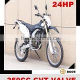 Chinese CVT 250CC 4 Valve Motorcycle thumbnail-1