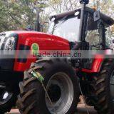 China Agricultural Machinery Cheap 4WD 120hp Farm Tractor For Sale thumbnail-1