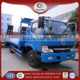 Dongfeng Mini Flatbed Truck for Sale, Can Bear 2 Ton Weight thumbnail-1