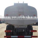 Euro3 8x4 15tons Bunker Tanker for Sale thumbnail-2
