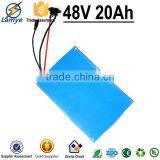 New Power e Bike Electric Bike Lithium Battery 48v 20ah PVC Case + 9S 15A BMS Board + 2.0 Charger thumbnail-6