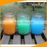 500ml Candy Jar, Clear Pet Plastic Bottles With Screw Cap thumbnail-5