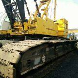 Used SUMITOMO SCX2000 200ton Crawler Crane Year2004 thumbnail-2