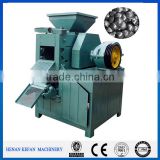 Engineers overseas avaliable Many optional outlet shapes hemp palm briquette machine