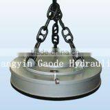 MW5 Electromagnet for Lifting and Transporting Steel Scraps thumbnail-1