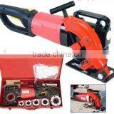 Portable Pipe Thread Machine With Pipe Cutter thumbnail-1