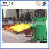 PLC Control Wood Pellet Burner / Industrial Wood Pellet Stove thumbnail-6