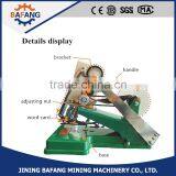 2017 Manual Hot Code Printer Color Ribbon Printer