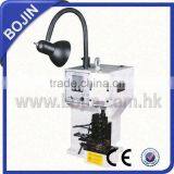 Hot and Cheap Wire Semi-automatic Iron Mute Terminal Crimping Machine