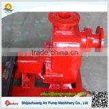 Portable Mobile Pressure Self Priming Farm Fuel Irrigation Pump thumbnail-6