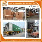 Jinan DAYI Automatic Hamburger Meat Nuggets Fillet Forming Machine Process Line thumbnail-6