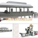 Fried Flour Snack Food Crispy Chip Extruder Machine Process Line From Jinan Dayi Machinery thumbnail-5