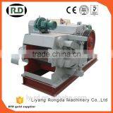 CE Approved Wood Drum Chipper Wood Chipping Machine for Sale thumbnail-1
