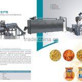 Jinan Eagle Kurkure/niknaks/cheetos Making Machine/equipment/machinery thumbnail-2