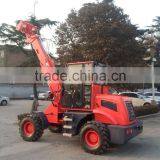 2016 Hot Sale 1.5ton Telescopic Loader HY1500 With CE Certificate thumbnail-3