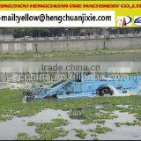 High Performance Water Weed Cutting Dredger for Sale thumbnail-2
