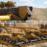 Mobile Trommel Gold Washing Plant in Sudan thumbnail-3