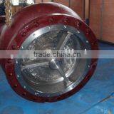 Globe Silent Check Valve 125# Cast Iron Body thumbnail-1