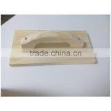 260*130mm Wooden Palstering Trowel for Middle East Market thumbnail-1