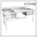 New Double Stainless Steel Sinks thumbnail-1