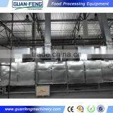 Food Processing Industrial Vegetable Belt Dryer Cocoa Dryer thumbnail-4