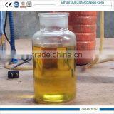 Waste Engine Oil Distillation to Diesel Fraction Oil Refinery Plant 10tpd thumbnail-6