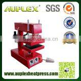 Double Heating Plates Cheap High Qualtiy Multi Purpose Heat Press Squeezer Machine thumbnail-1