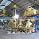 1.5t/h Complete Wood Biomass Pellets Production Line/Plant