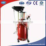 OBRK Hot Sale!! 80L Air Operated Waste Oil Drainer Extractor With Oil Tray thumbnail-1