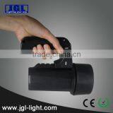 2014 Railway Spotlight Rechargeable Hand Grip Led Explosion Proof High Power Led Searchlight Cree Torch Emergency Spotlight thumbnail-1