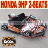 270cc 9HP Gas Karting Parts With HONDA GX270 Engine thumbnail-4