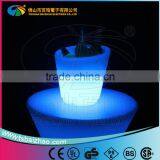 Colorful Led Plastic Ice Buckets/beer Buckets thumbnail-1