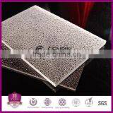 Crystal Embossed Solid Polycarbonate Sheet, Crystal Polycarbonate Sheet