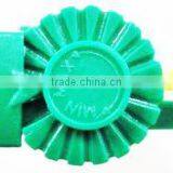 1/2" Plastic Impact Sprinkler With Metal Base / Taiwan thumbnail-6
