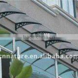 Polycover,pc Awning/canopy,polycarbonate Awning/canopy thumbnail-2