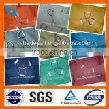 100% HDPE Factory Colourful Cheap Raschel Shading Net thumbnail-1