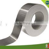Fireproof Silver Aluminum Foil Adhesive Tape for Insulation Premium Quality thumbnail-4