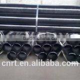 api 5l/a53 grb erw black steel pipe 8"X8.18MMX6M